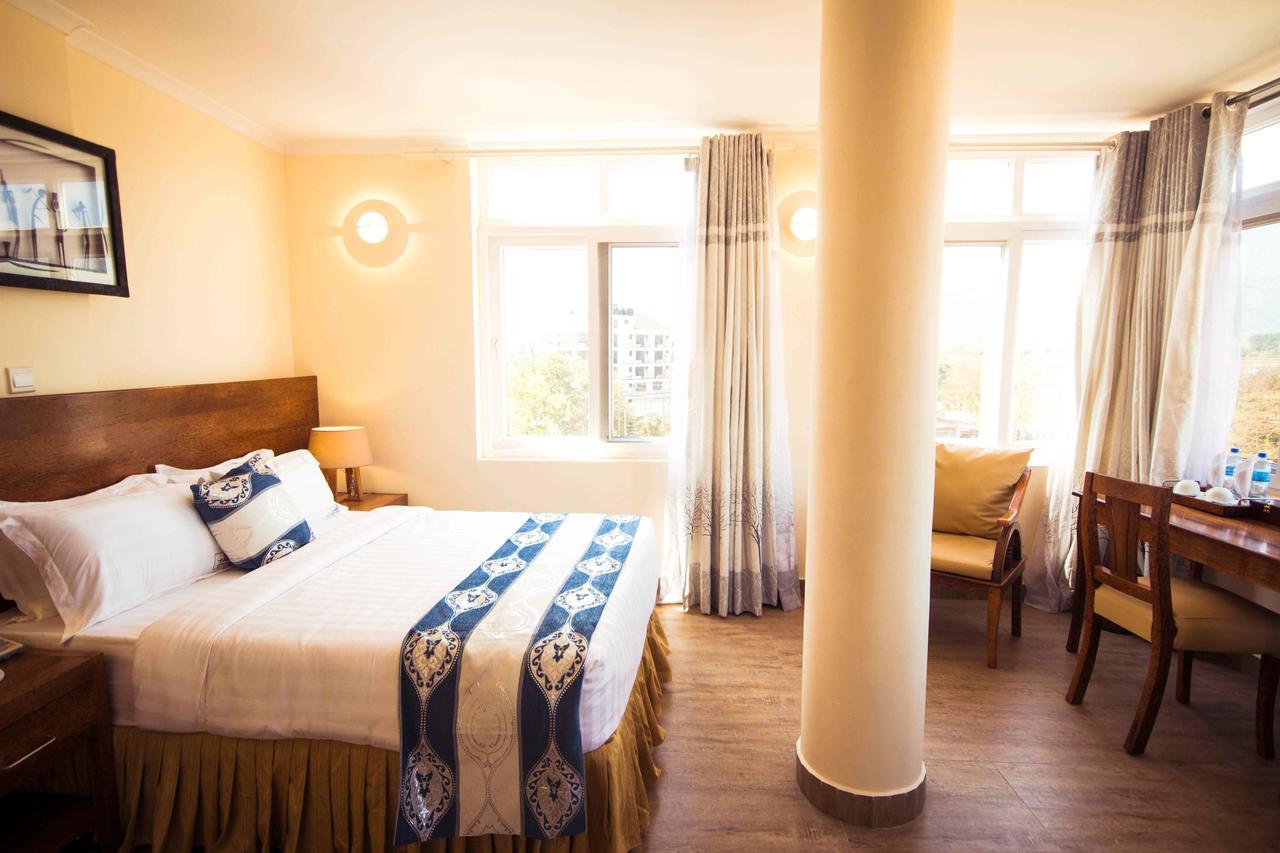 Antique Legacy Hotel Zanzibar ภายนอก รูปภาพ
