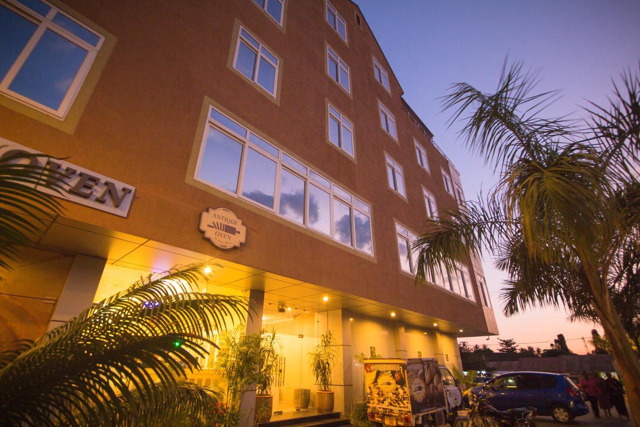 Antique Legacy Hotel Zanzibar ภายนอก รูปภาพ