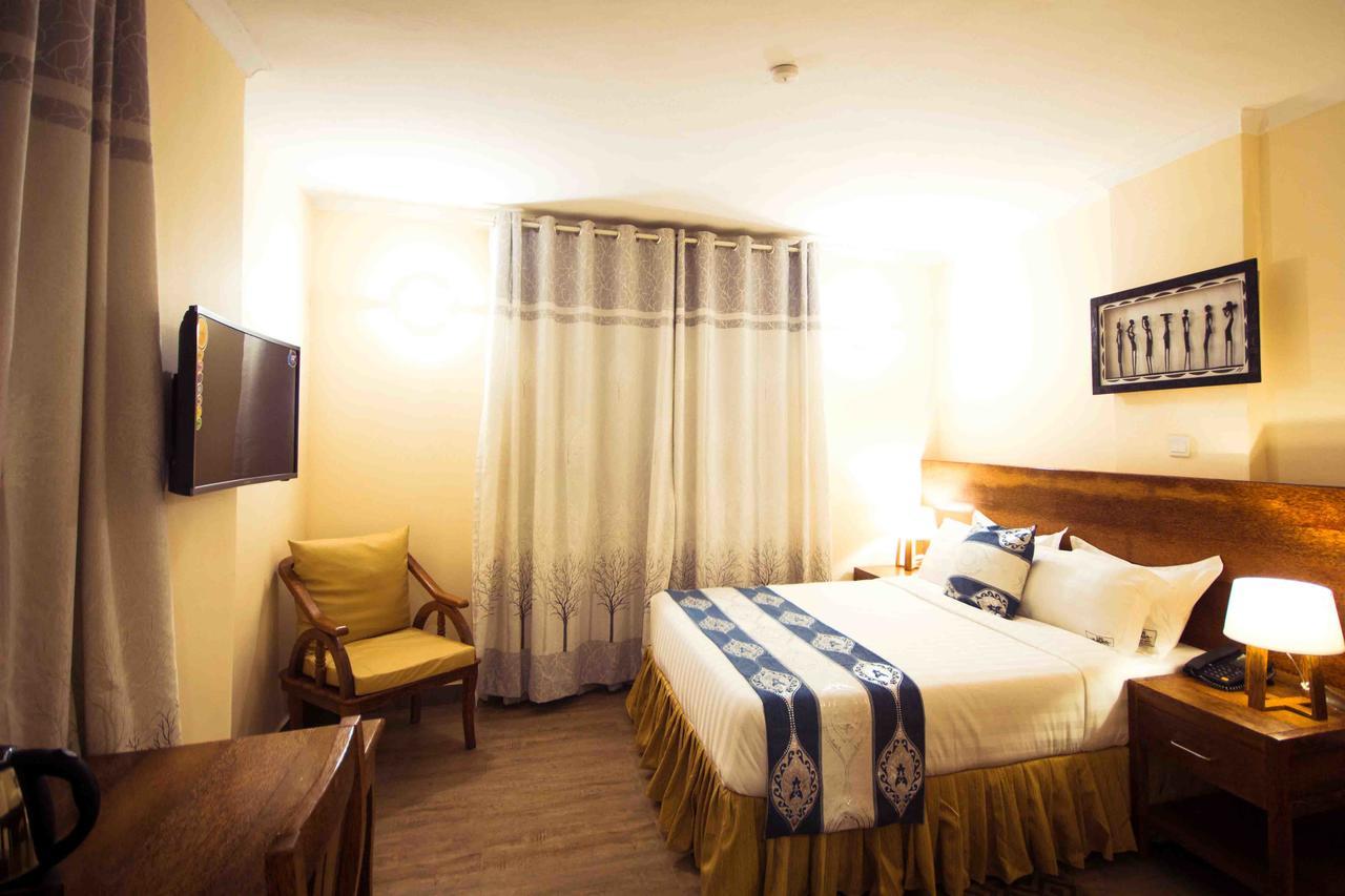 Antique Legacy Hotel Zanzibar ภายนอก รูปภาพ
