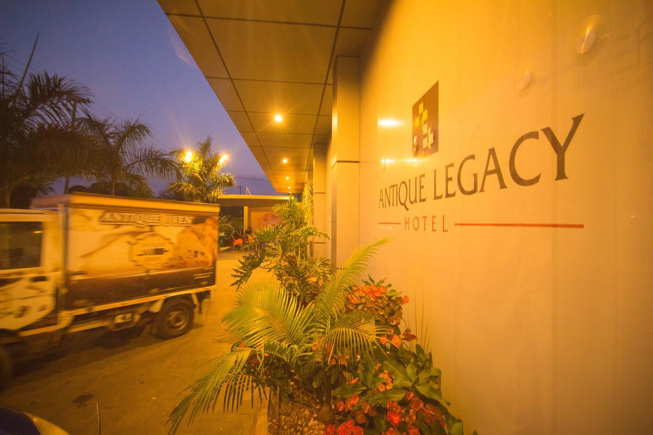 Antique Legacy Hotel Zanzibar ภายนอก รูปภาพ