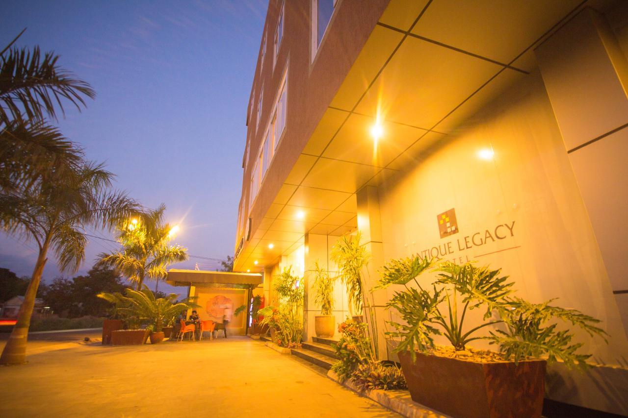 Antique Legacy Hotel Zanzibar ภายนอก รูปภาพ